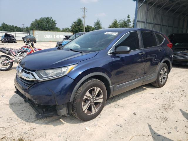 Изображение 2017 HONDA CR-V LX 2017