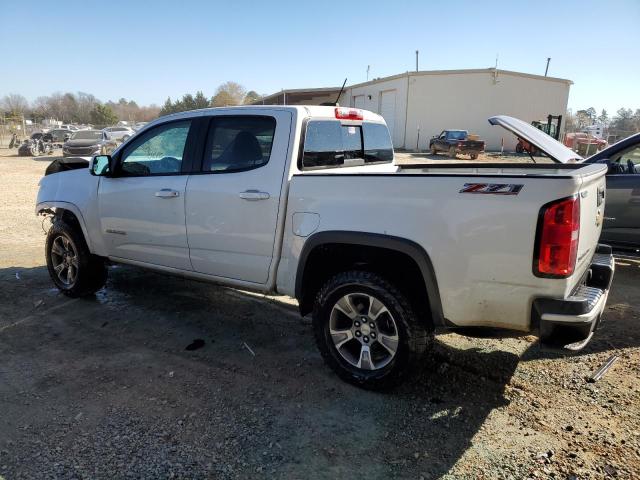Изображение 2 2018 CHEVROLET COLORADO Z71 2018 с VIN 1GCGSDEN5J1323895