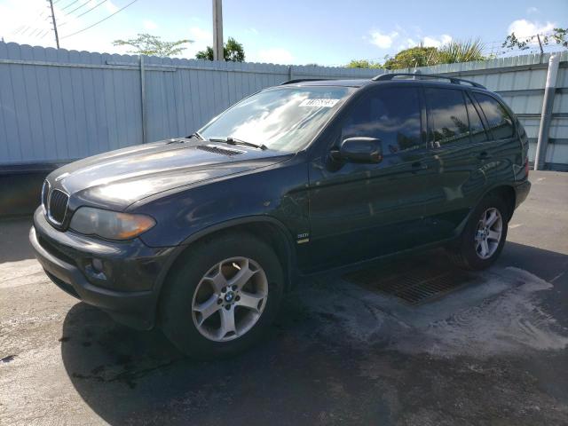 2005 BMW X5 3.0I 2005 image