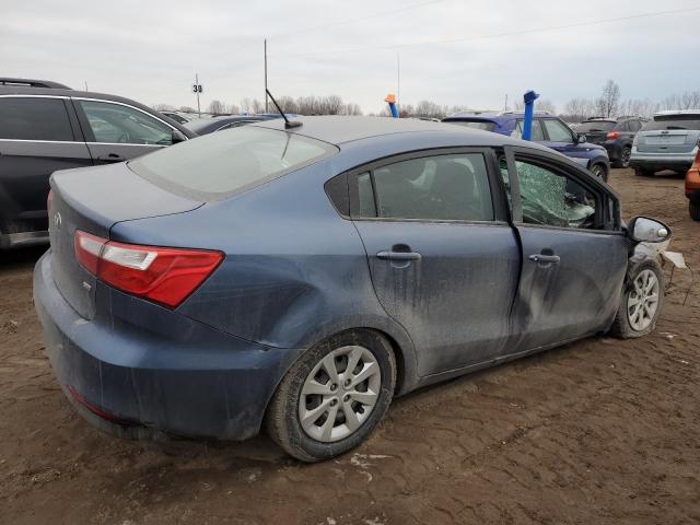 Image 3 of 2016 KIA RIO LX 2016 with VIN KNADM4A35G6667382