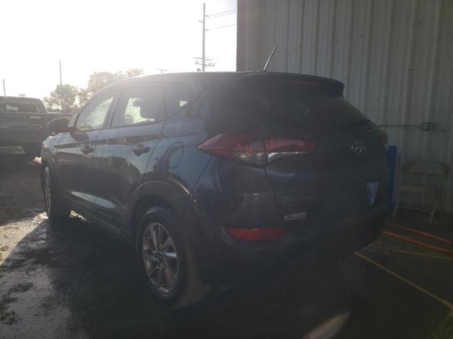 Obraz 2 z 2017 HYUNDAI TUCSON SE 2017 z VIN KM8J23A42HU473822