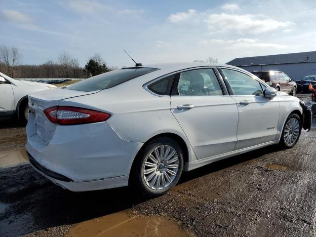 Image 3 of 2013 FORD FUSION SE HYBRID 2013 with VIN 3FA6P0LU1DR233787
