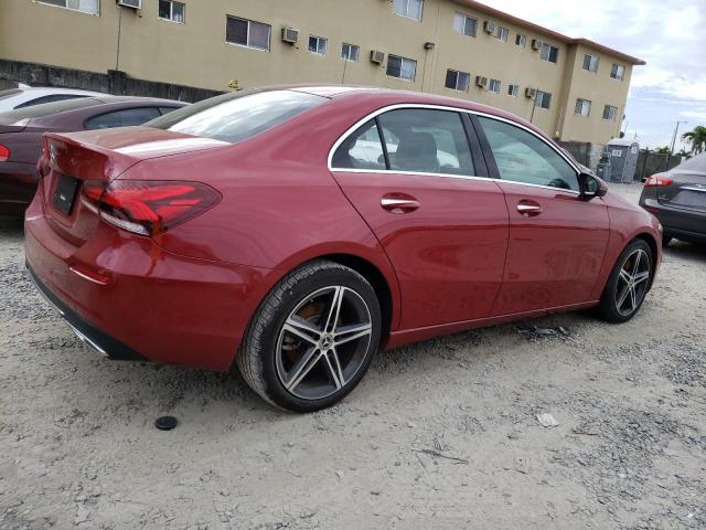 Изображение 3 2022 MERCEDES-BENZ A 220 2022 с VIN W1K3G4EB2NJ365409