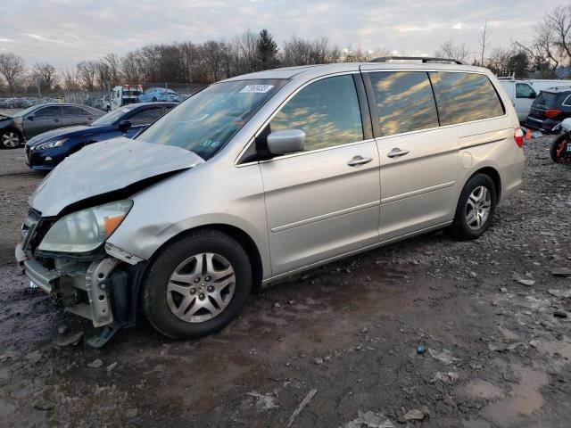 Изображение 2006 HONDA ODYSSEY EXL 2006