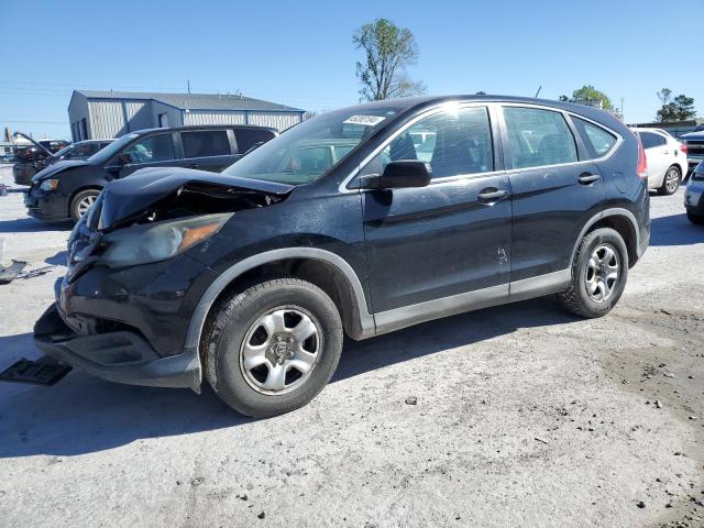 Obraz 1 z 2012 HONDA CR-V LX 2012 z VIN 2HKRM3H33CH508692
