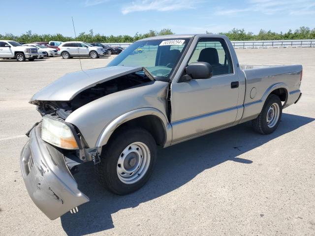2003 GMC SONOMA  2003 image