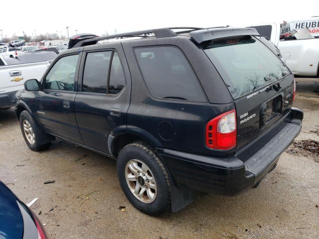 Obraz 2 z 2004 ISUZU RODEO S 2004 z VIN 4S2DM58W444316712