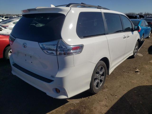 Image 3 of 2019 TOYOTA SIENNA SE 2019 with VIN 5TDEZ3DCXKS213121
