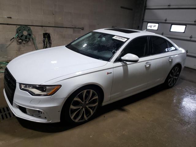 2012 AUDI A6 PRESTIGE 2012 image
