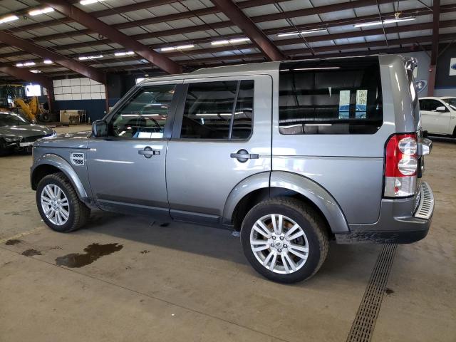 Image 2 of 2011 LAND ROVER LR4 HSE 2011 with VIN SALAG2D43BA585820