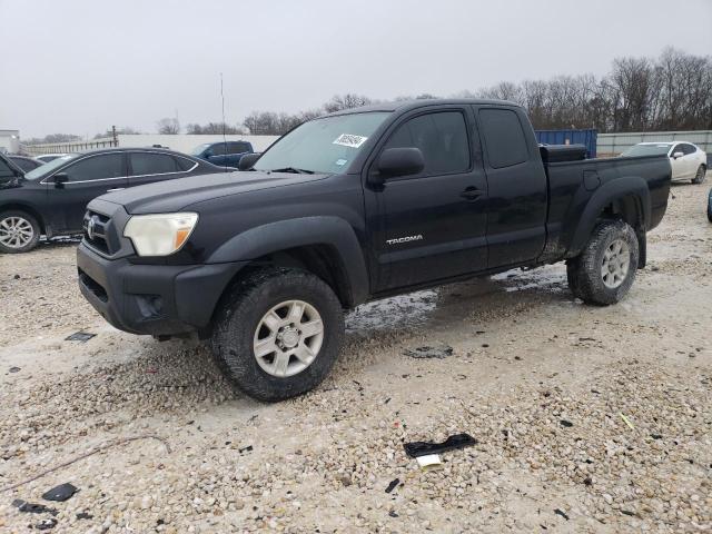 Image 1 of 2013 TOYOTA TACOMA PRERUNNER ACCESS CAB 2013 with VIN 5TFTX4GN6DX015603