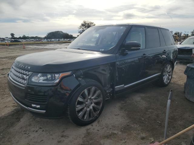 Image 1 of 2016 LAND ROVER RANGE ROVER SUPERCHARGED 2016 with VIN SALGS2EF2GA316885