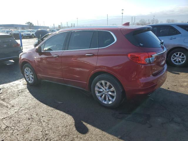 Obraz 2 z 2017 BUICK ENVISION ESSENCE 2017 z VIN LRBFXBSA1HD109643