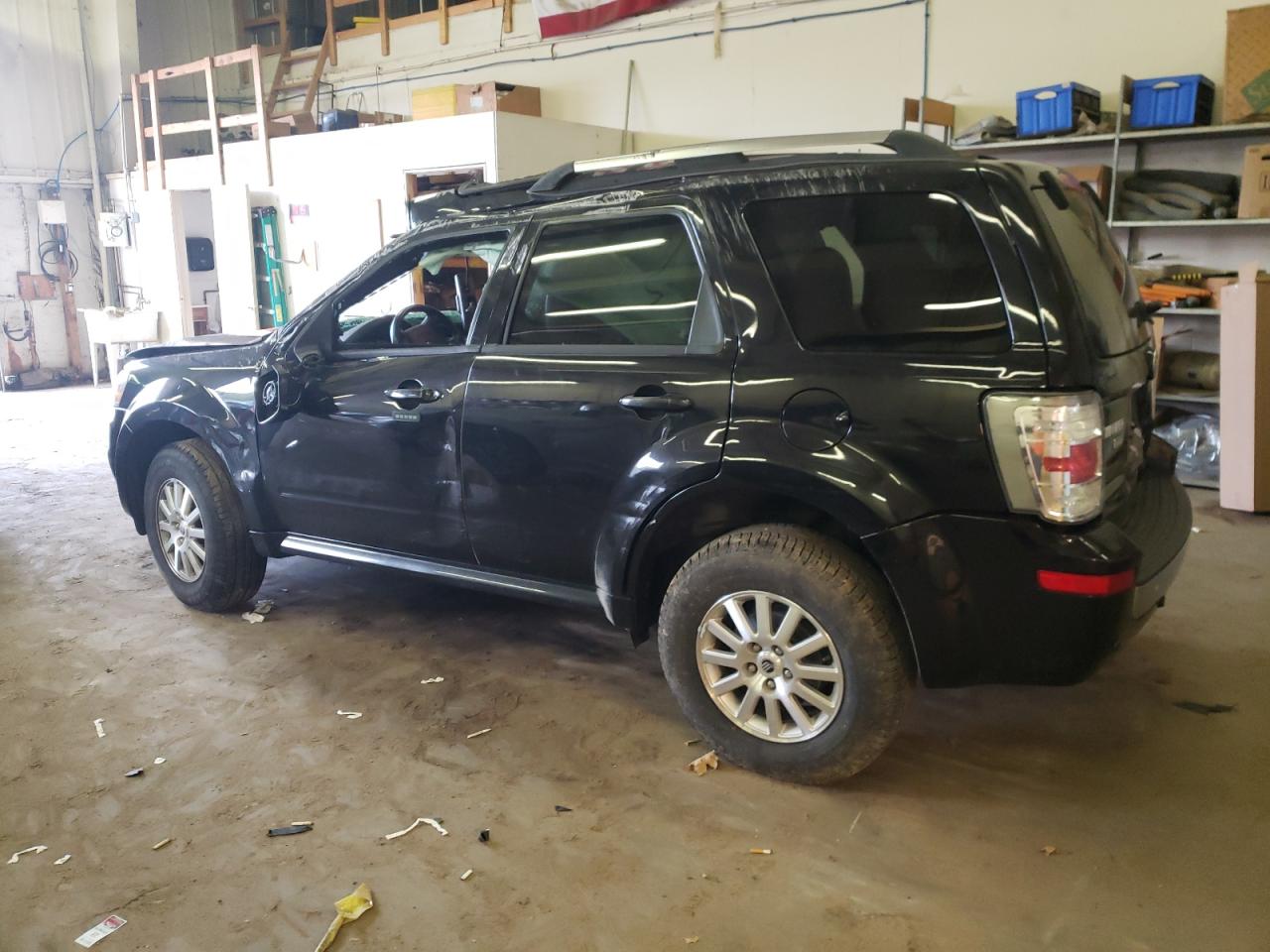 Obraz 2 z Mercury Mariner Premier 2011 z VIN 4M2CN8H75BKJ04614