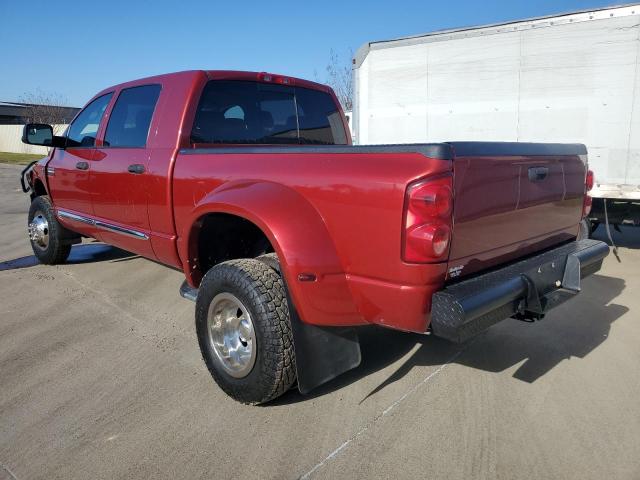 Изображение 3 2008 DODGE RAM 3500  2008 с VIN 3D7MX49AX8G101933
