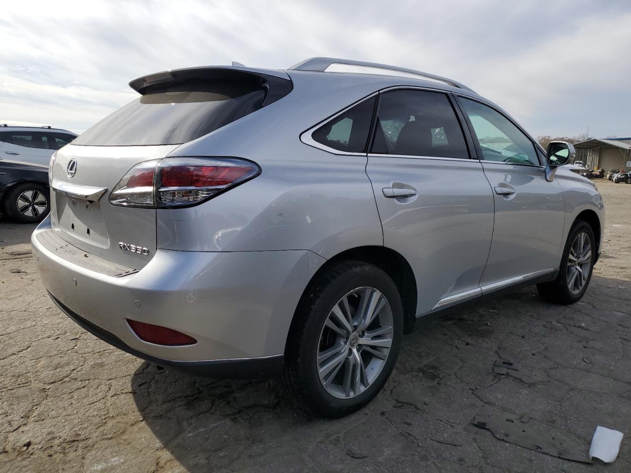 Obraz 3 z 2015 LEXUS RX 350 2015 z VIN 2T2ZK1BA2FC154717