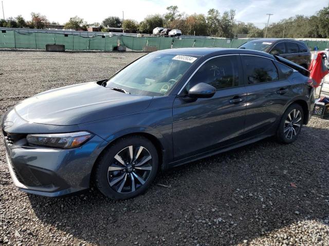 Изображение 1 2024 HONDA CIVIC EXL 2024 с VIN 19XFL1H72RE001132