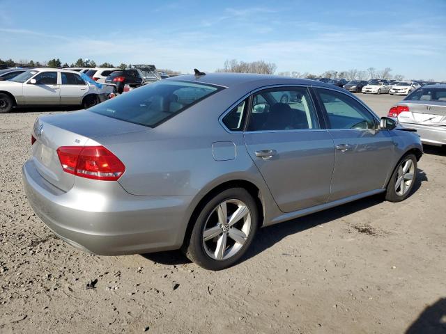 Изображение 3 2012 VOLKSWAGEN PASSAT SE 2012 с VIN 1VWBP7A36CC003426