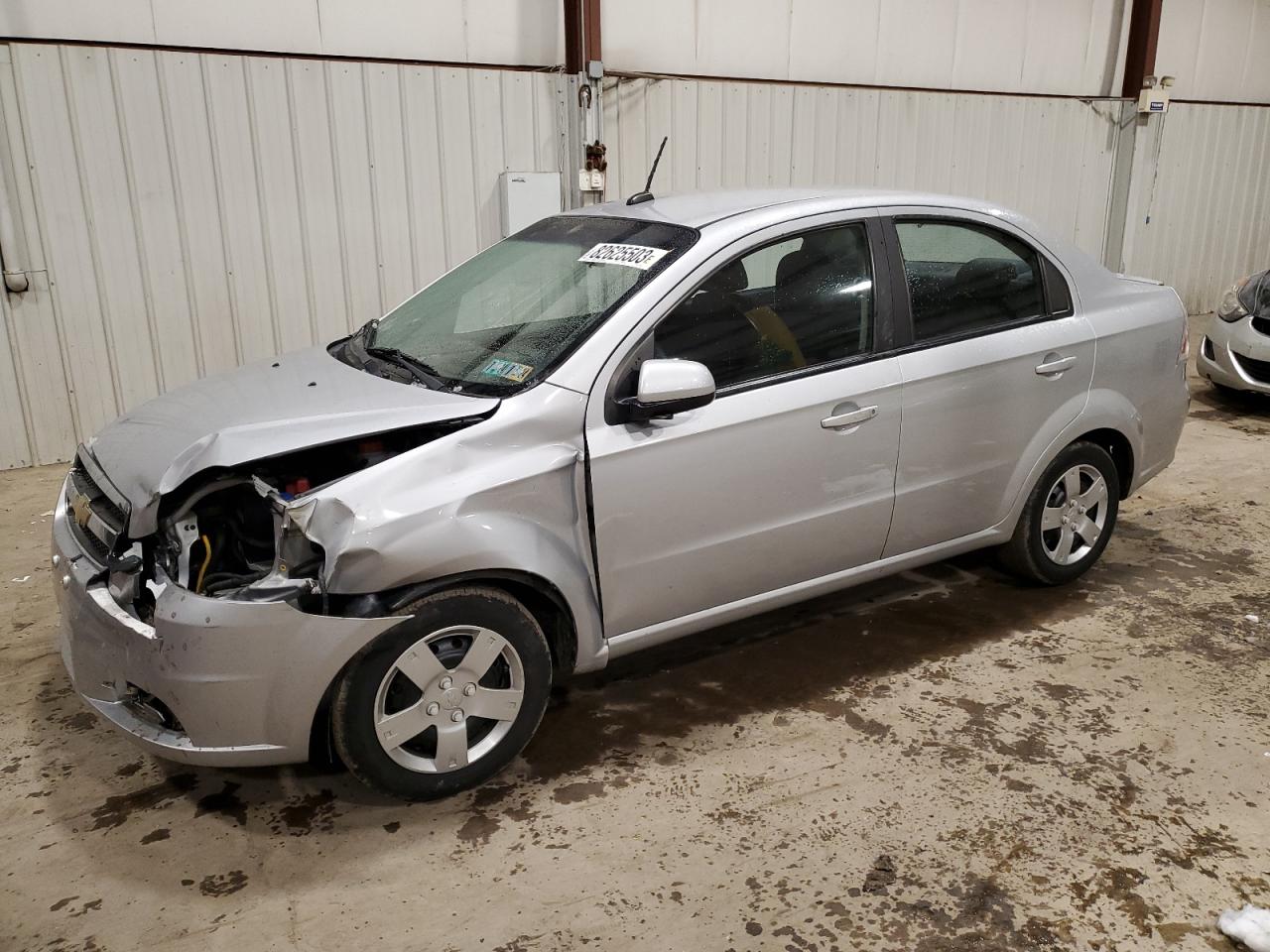 Изображение 2010 CHEVROLET AVEO LS 2010