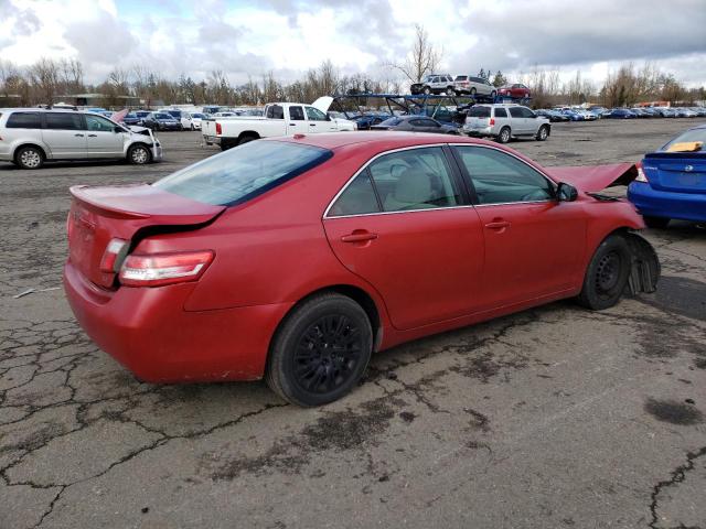 Obraz 3 z 2011 TOYOTA CAMRY BASE 2011 z VIN 4T4BF3EK0BR127864