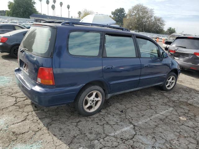 Image 3 of 1995 HONDA ODYSSEY LX 1995 with VIN JHMRA1861SC010572
