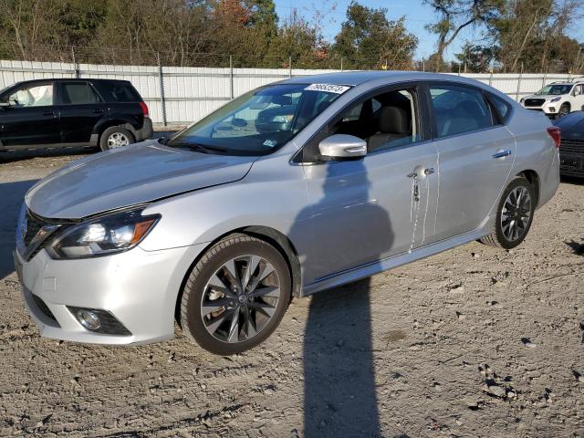 Изображение 1 2016 NISSAN SENTRA S 2016 с VIN 3N1AB7AP1GY335743