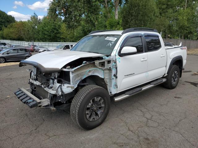 Изображение 1 2016 TOYOTA TACOMA DOUBLE CAB 2016 с VIN 3TMCZ5ANXGM019981