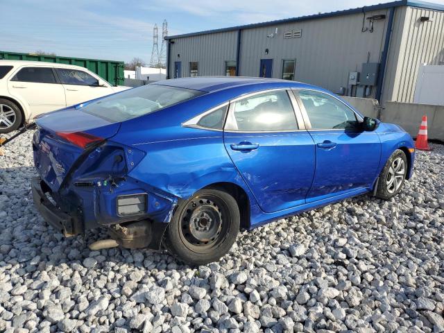 Image 3 of 2017 HONDA CIVIC LX 2017 with VIN 2HGFC2F5XHH500837