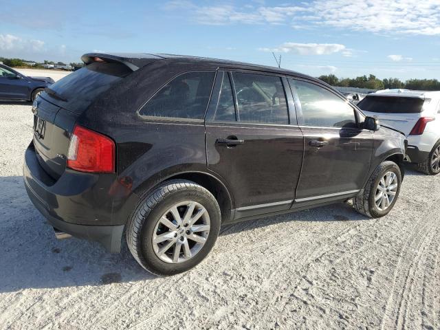 Image 3 of 2014 FORD EDGE SEL 2014 with VIN 2FMDK3JC1EBB44907