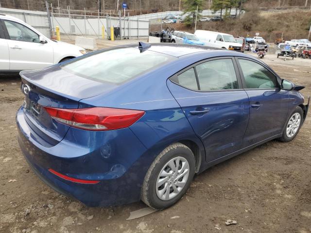 Image 3 of 2017 HYUNDAI ELANTRA SE 2017 with VIN 5NPD74LF8HH194912