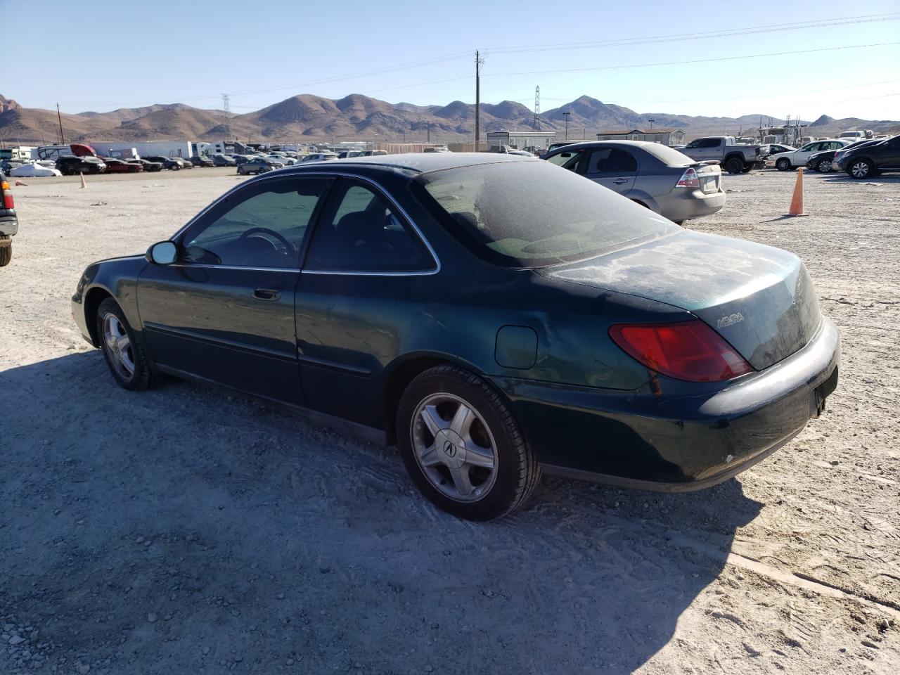 Изображение 2 1997 ACURA 3.0CL  1997 с VIN 19UYA2250VL012466