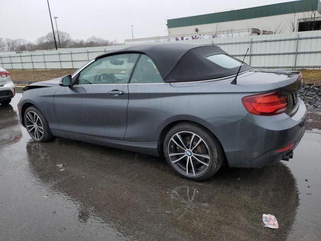 Image 2 of 2020 BMW 230I  2020 with VIN WBA2M7C06L7F23164