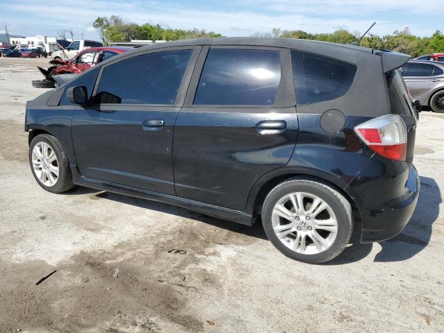 Изображение 2 2011 HONDA FIT SPORT 2011 с VIN JHMGE8H5XBS007932