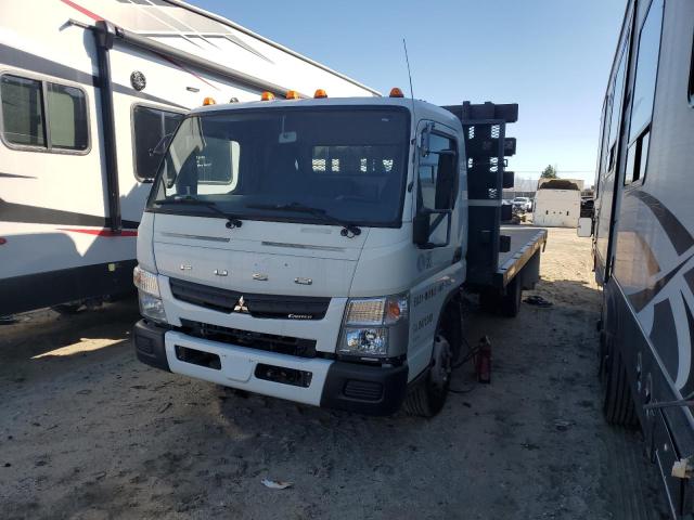 Image 2 of 2012 MITSUBISHI FUSO TRUCK OF AMERICA INC FE FEC92S 2012 with VIN JL6CRK1AXCK003381