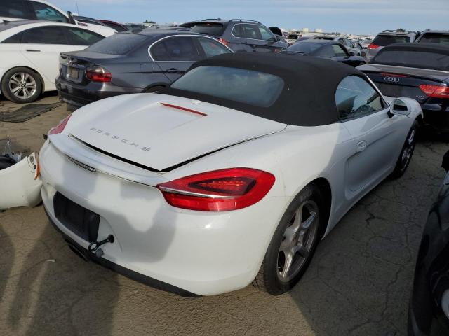 Image 3 of 2013 PORSCHE BOXSTER  2013 with VIN WP0CA2A82DS114618
