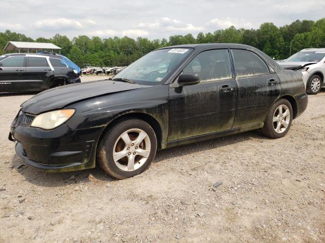 2007 SUBARU IMPREZA 2.5I 2007 image