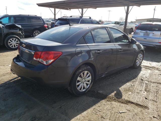 Image 3 of 2011 CHEVROLET CRUZE LS 2011 with VIN 1G1PC5SH3B7166702