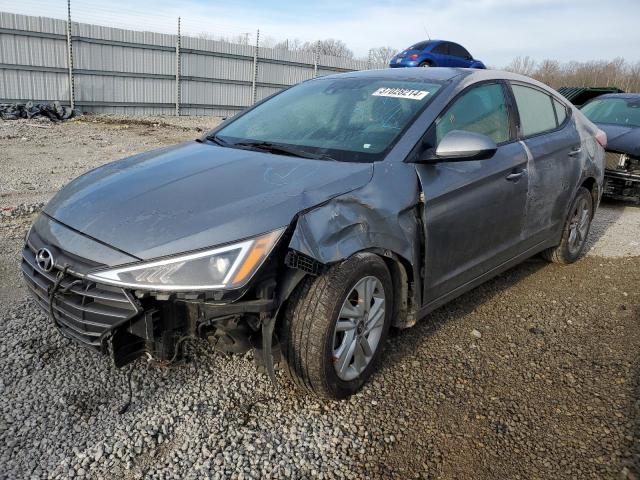 Изображение 1 2019 HYUNDAI ELANTRA SEL 2019 с VIN KMHD84LF8KU765949