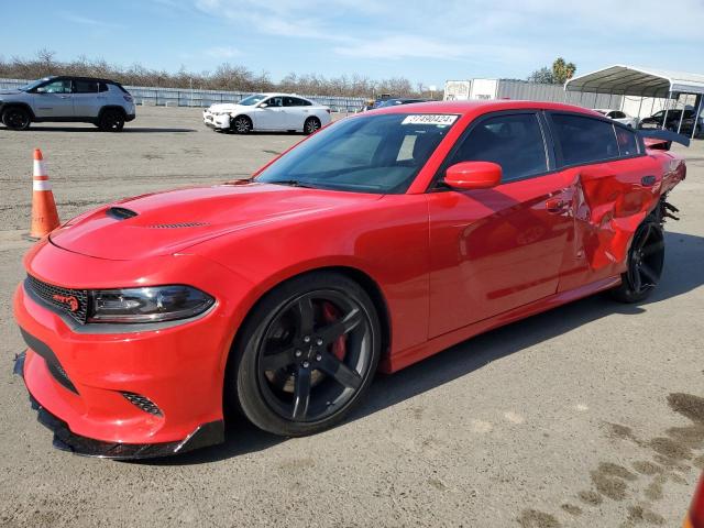 2018 DODGE CHARGER SRT HELLCAT 2018 image