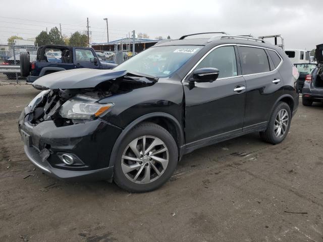 Obraz 2014 NISSAN ROGUE S 2014