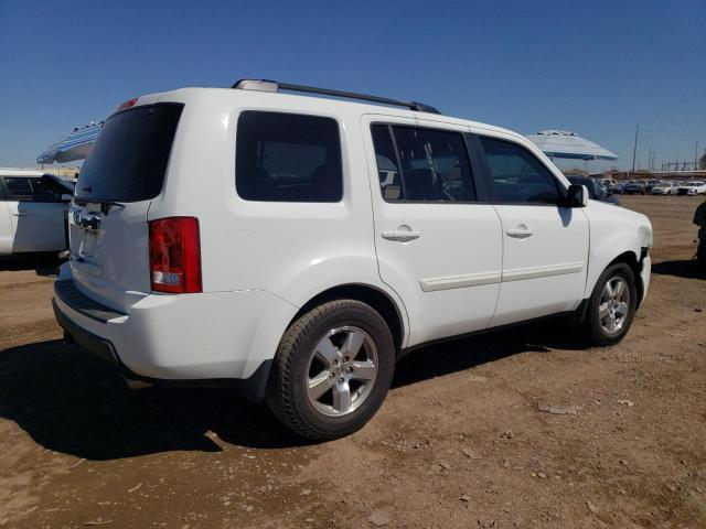 Obraz 3 z 2011 HONDA PILOT EXL 2011 z VIN 5FNYF3H55BB052649