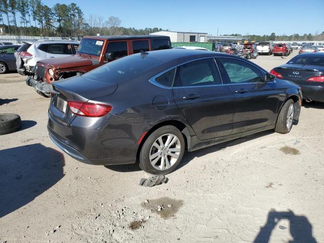 Изображение 3 2016 CHRYSLER 200 LIMITED 2016 с VIN 1C3CCCAB1GN184727