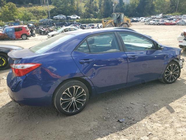 Image 3 of 2016 TOYOTA COROLLA L 2016 with VIN 2T1BURHE7GC650820
