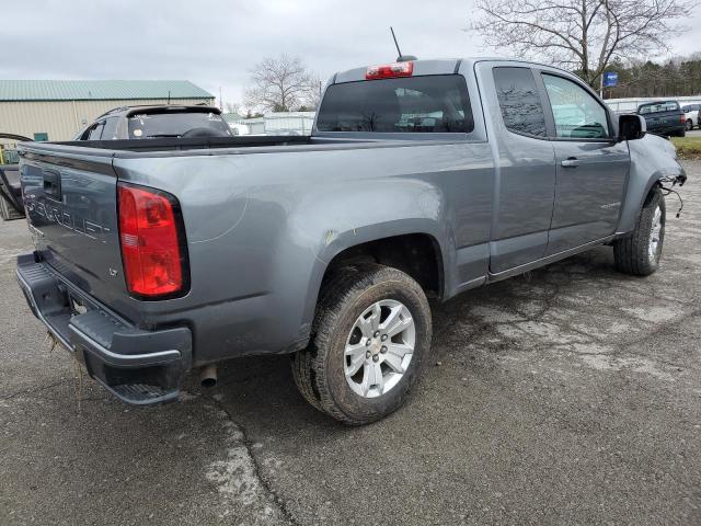 Obraz 3 z 2021 CHEVROLET COLORADO LT 2021 z VIN 1GCHSCEA4M1284118