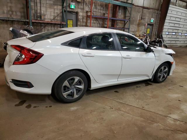 Image 3 of 2020 HONDA CIVIC LX 2020 with VIN 2HGFC2F51LH014765