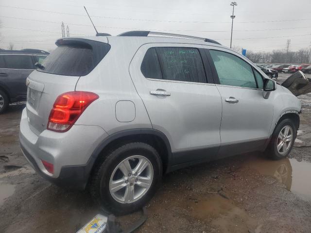 Изображение 3 2017 CHEVROLET TRAX 1LT 2017 с VIN 3GNCJLSBXHL273933