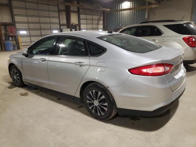 Изображение 2 2014 FORD FUSION S 2014 с VIN 3FA6P0G74ER152045