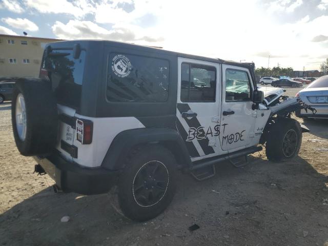 Obraz 3 z 2017 JEEP WRANGLER UNLIMITED SPORT 2017 z VIN 1C4BJWDG0HL510410