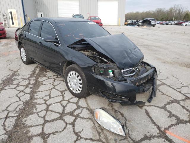 Obraz 2007 CHEVROLET IMPALA LS 2007