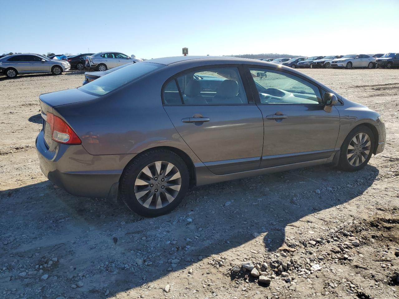 Изображение 3 2009 HONDA CIVIC EXL 2009 с VIN 1HGFA16929L003997
